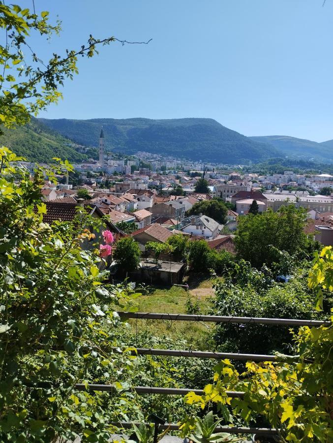 Guesthouse Panorama Mostar Exterior photo