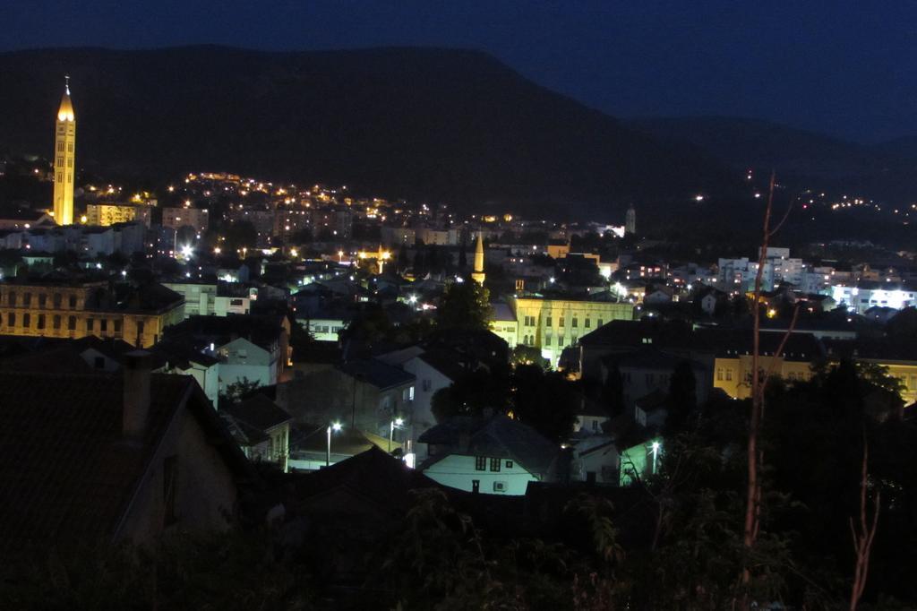 Guesthouse Panorama Mostar Exterior photo